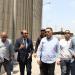 توريد 13 ألفًا و671 طنًا و948 كيلو من محصول القمح في القليوبية
