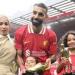 محمد صلاح يدرس اصطحاب عائلته إلى أمريكا فى كأس العالم.. اعرف السبب