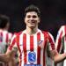 ألفاريز يفضل برشلونة فى حال الرحيل من أتلتيكو