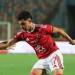 توقف مباراة الأهلي والزمالك لعلاج بن شرقي
