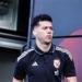 وصول لاعبي الأهلي لاستاد القاهرة استعداداً لمواجهة الزمالك فى قمة الليلة بالدوري.. صور