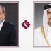 رئيس وزراء قطر ووزير خارجية إيران يبحثان مسار المفاوضات بين واشنطن وطهران