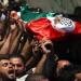 استشهاد فلسطيني في قصف إسرائيلي وسط قطاع غزة