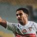عمر جابر ضمن قائمة الزمالك فى معسكر الإعداد لمواجهة سموحة