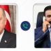 رئيس الوزراء العراقي المكلف يبحث مع رئيس تركيا علاقات التعاون