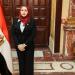 عضو بالشيوخ: المرحلة الحالية تتطلب إرادة دولية حقيقية لفرض احترام قواعد القانون الدولي