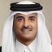 أمير قطر يدين اعتداءات إيران على الإمارات واستهدف مواقع ومنشآت مدنية