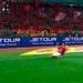 الاهلي.. أشرف بن شرقي يسجل الهدف الثالث لـ الأهلي في مرمى إنبي بالدوري المصري الممتاز
