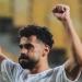 عبد الله السعيد يحصد جائزة أفضل لاعب فى مباراة الزمالك وسموحة