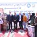 محافظ دمياط يكرم أبطال أفريقيا في المصارعة
