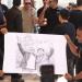 "نسيانك صعب أكيد".. شريف هاني شاكر ومصطفى كامل في وداع أمير الغناء العربي (صور)