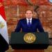 الرئيس السيسي يستقبل رئيس مجلس إدارة المجلس العالمي للسفر والسياحة