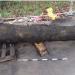 اكتشاف مدفع أثري وزنه أكثر من طن في مدينة هال الإنجليزية