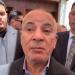احمد موسى في جنازة هاني شاكر: عمرنا ما سمعنا عنه حاجة وحشه وكان بيقدم فن محترم