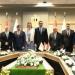 وزير الرياضة يشهد توقيع مذكرة تفاهم بين اللجنة البارالمبية المصرية والمجرية