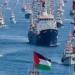الأمم المتحدة تطالب إسرائيل بالإفراج الفورى عن ناشطى أسطول غزة