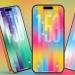 مزيج ألوان مختلفة.. نظام iOS 26.5 يضيف خلفيات جديدة لهاتف آيفون
