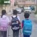 كل الحب والدعم.. إخوة يرافقون أخوهم من ذوي الهمم للمدرسة (فيديو)