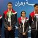 منتخب مصر للسباحة يحصد 25 ميدالية في بطولة إفريقيا وهران 2026