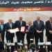 رئيس جامعة مدينة السادات يُتوَّج بلقب «الطبيب المثالي» تقديرًا لمسيرته العلمية خلال احتفالية يوم الطبيب المصري الـ48