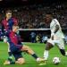 برشلونة ضد الريال.. موعد مباراة برشلونة وريال مدريد في كلاسيكو الدوري الإسباني والقنوات الناقلة