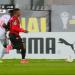 هدفان ملغيان للأبيض.. اتحاد العاصمة يهزم الزمالك في ذهاب نهائي الكونفدرالية
