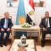 محافظ جنوب سيناء يبحث مع سفير كازاخستان تعزيز التعاون السياحي والثقافي