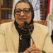نائب رئيس جامعة عين شمس تفتتح فعاليات الملتقي البيئى السنوى الأول لكلية الآداب