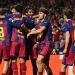 برشلونة بطلا للدوري الإسباني بانتصاره على ريال مدريد