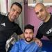 عموري لاعب غزل المحلة يخضع لعملية جراحية بعد إصابته بكسر في الكاحل