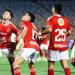 الأهلى يواصل تدريباته فى التتش استعدادا لمواجهة المصري البورسعيدى