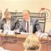 شريف باشا يفتح ملف موازنة الهيئات الطبية: لا تهاون في جودة الخدمات أو كفاءة الإنفاق العام بمشروع الموازنة الجديد