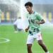 معتمد جمال يحسم الجبهة اليسرى للزمالك أمام اتحاد العاصمة.. ورفض مغامرة إيشو