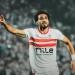 أحمد حمدي ينتظر جلسة تحديد مصيره مع الزمالك بنهاية الموسم الجاري