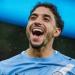 جوارديولا: مرموش لاعب يعتمد عليه دائما.. ولا يتوقف عن العمل وتسجيل الأهداف