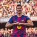 ليفاندوفسكي يعلن رحيله عن برشلونة بعد 4 سنوات من الإنجازات
