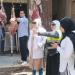 حملة مكبرة على محال الجزارة والدواجن بسنورس.. وتحرير 6 محاضر ذبح خارج المجازر الحكومية