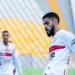 محمود بنتايج يعود لتشكيل الزمالك أمام سيراميكا فى مباراة حسم الدورى