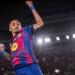 برشلونة ضد ريال بيتيس.. رافينيا يمنح البارسا التقدم في الشوط الأول