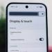 جوجل تضيف ميزة خفية لشاشات Pixel قد تجعل استخدام الهاتف أكثر راحة