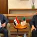 وزير الزراعة يبحث مع نظيره الجزائري تعزيز التعاون المشترك