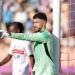 عبد الرحمن سمير حارس إنبي يدخل اهتمامات الزمالك فى الصيف