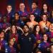 برشلونة يكتسح ليون برباعية ويتوج بدوري أبطال أوروبا للسيدات