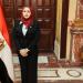 شيرين صبري: كلمة الرئيس السيسي في يوم أفريقيا تؤكد قيادة مصر لرؤية تنموية شاملة