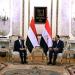مدبولي يؤكد لنظيره اليمني دعم مصر الكامل للحكومة الشرعية ووحدة البلاد