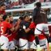 معسكر الفراعنة.. تاريخ مواجهات منتخب مصر ضد روسيا قبل ودية الخميس
