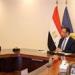وزير الاتصالات يبحث مع غرفة صناعة تكنولوجيا المعلومات والاتصالات تعزيز التعاون المشترك لدعم الشركات الناشئة