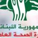 الصحة اللبنانية: 3185 شهيدا و9633 جريحا حصيلة العدوان الإسرائيلى منذ 2 مارس الماضى