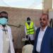 "بيطرى أسوان" يتابع منظومة ذبح الأضاحي بالمجان في المجازر خلال العيد