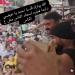 "فخره إسعاد الناس مش على الناس".. بسمة وهبة تشيد بـ أحمد العوضي بعد ذبحه أضحية بعين شمس